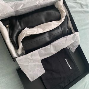 Nicholas Kirkwood 55 mm miri boot( authentic)